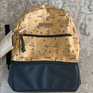 Lion King Petunia Pickle Bottom diaper bag